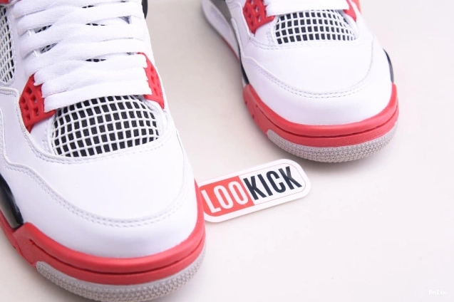 Bmlin Shoes Retro DC7770-160 4 (2020) Fire Red Jordan Air 0824